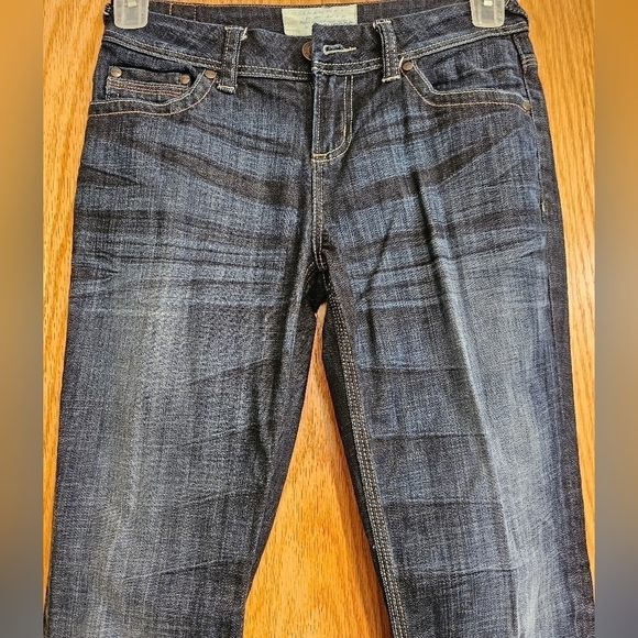 Maurices Jeans sz 1/2 Short Morgan New Boot Fit - Picture 2 of 12